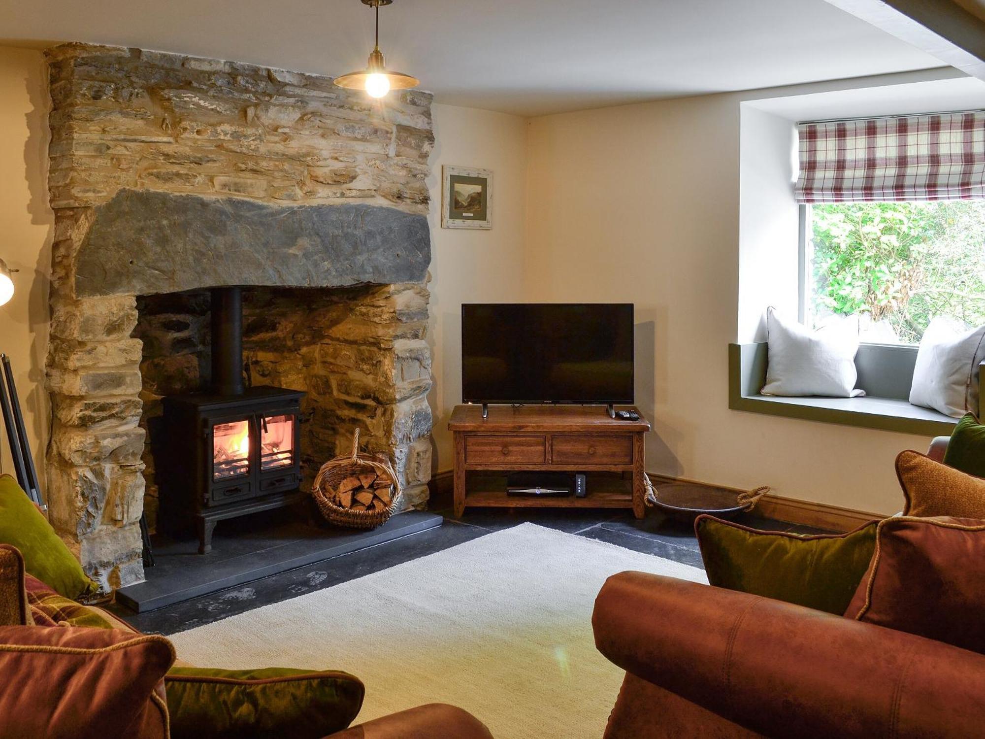 Maybill Cottage Penmachno エクステリア 写真