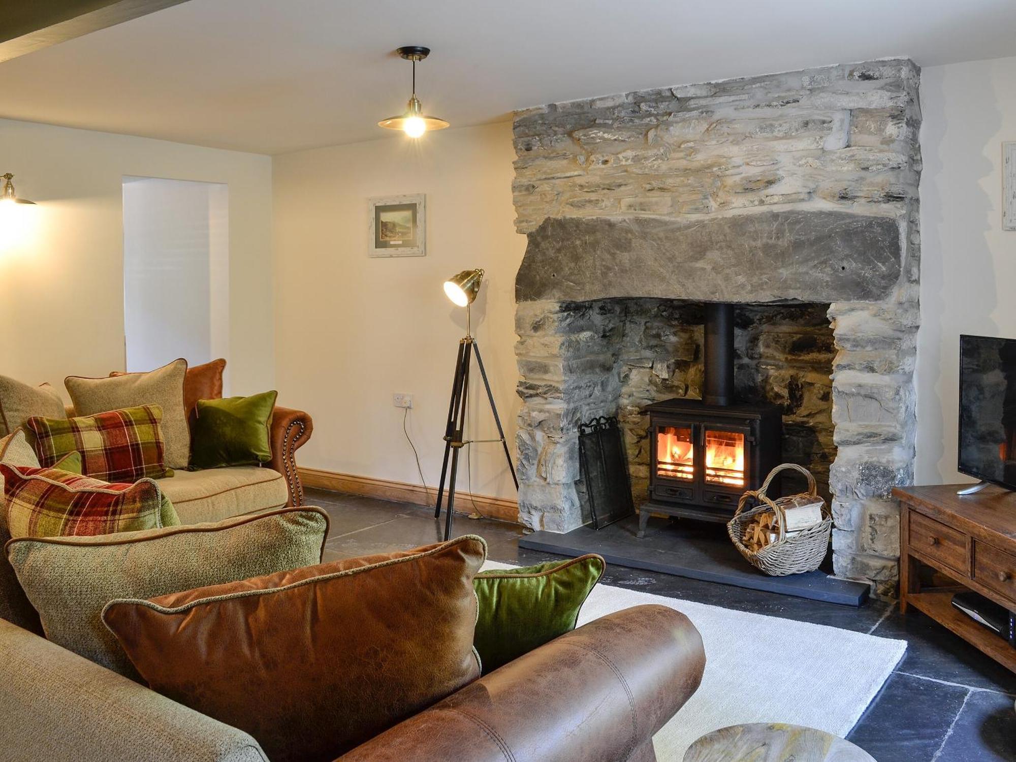Maybill Cottage Penmachno エクステリア 写真